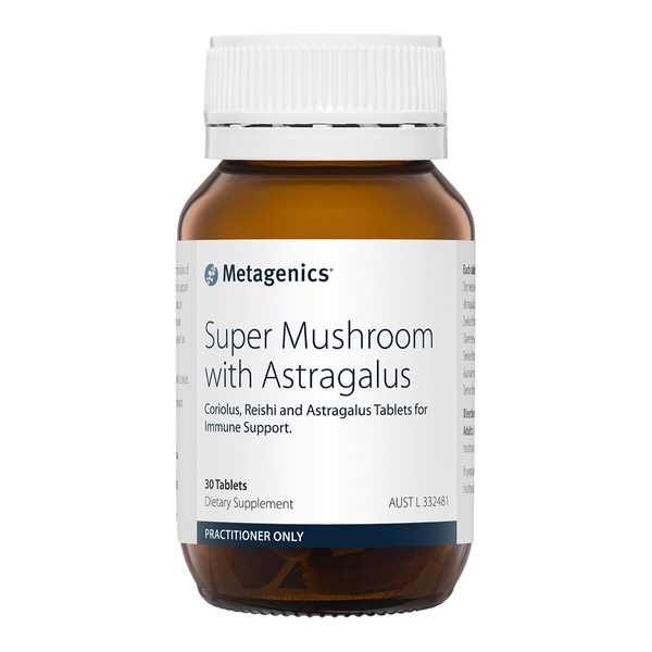 Super Mushroom with Astragalus