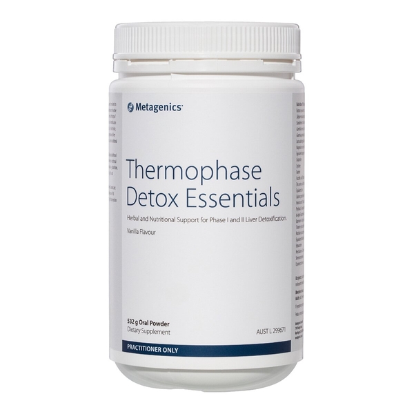 Thermophase Detox Essentials