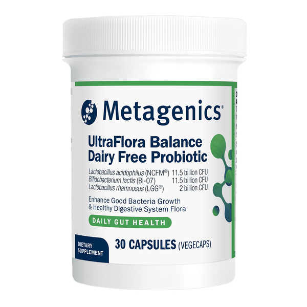 UltraFlora Balance Dairy Free Probiotic