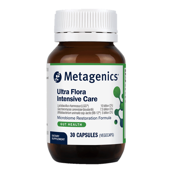Ultra Flora Intensive Care