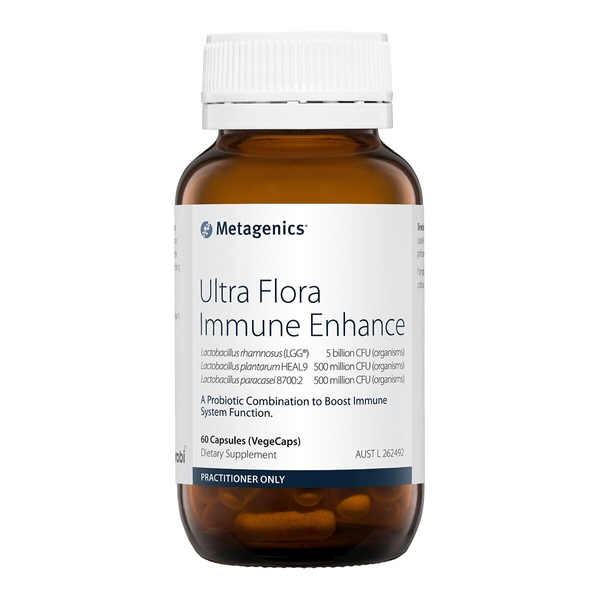 Ultra Flora Immune Enhance