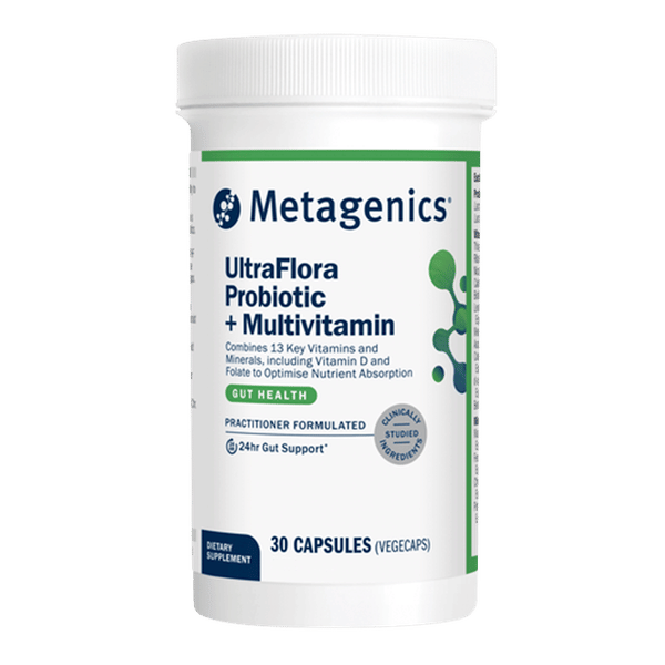 UltraFlora Probiotic + Multivitamin