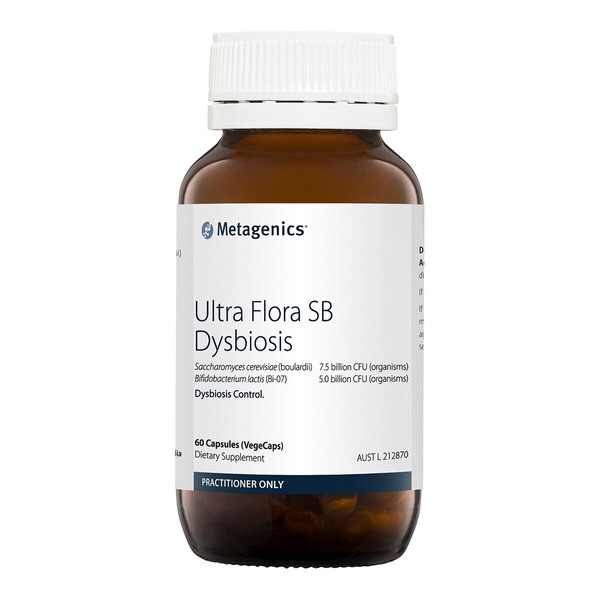 Ultra Flora SB Dysbiosis