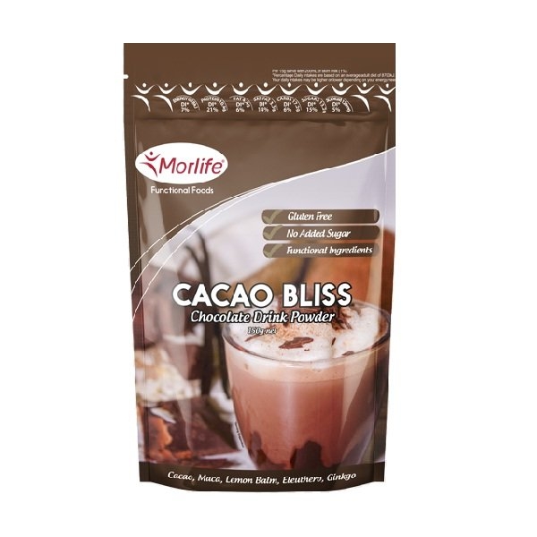 Cacao Bliss Chocolate Drink Powder