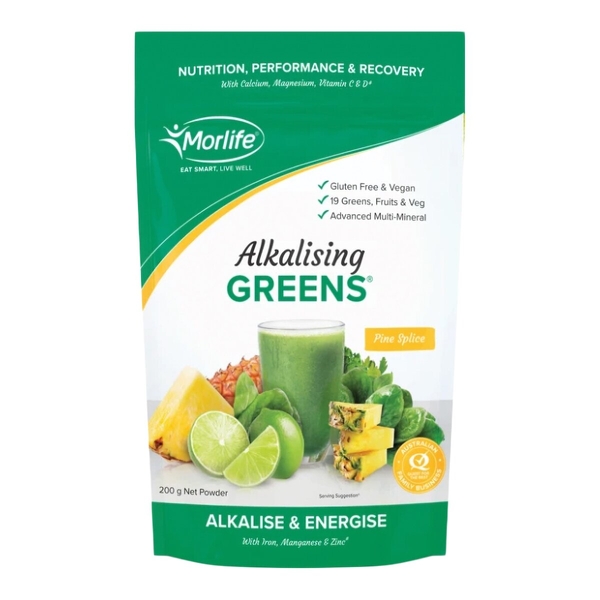 Alkalising Greens