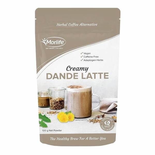Creamy Dande Latte