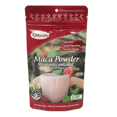 Maca Powder Certified Organic