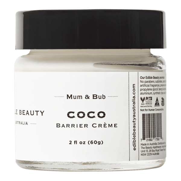 Mum & Bub Coco Barrier Cream