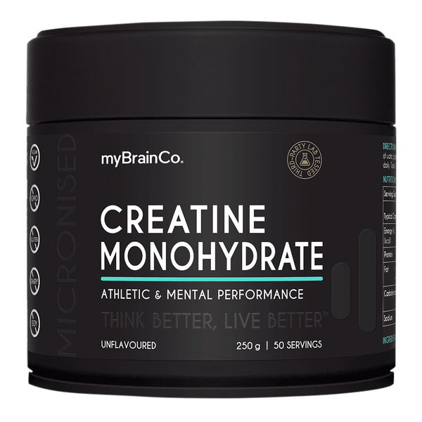 Creatine Monohydrate