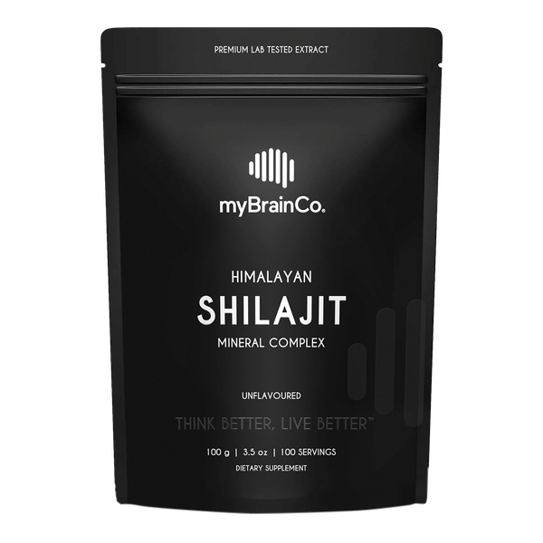 Himalayan Shilajit