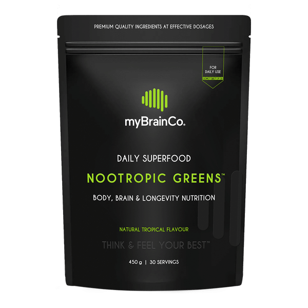 Nootropic Greens