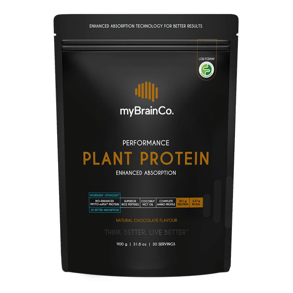Performance Plant Protein