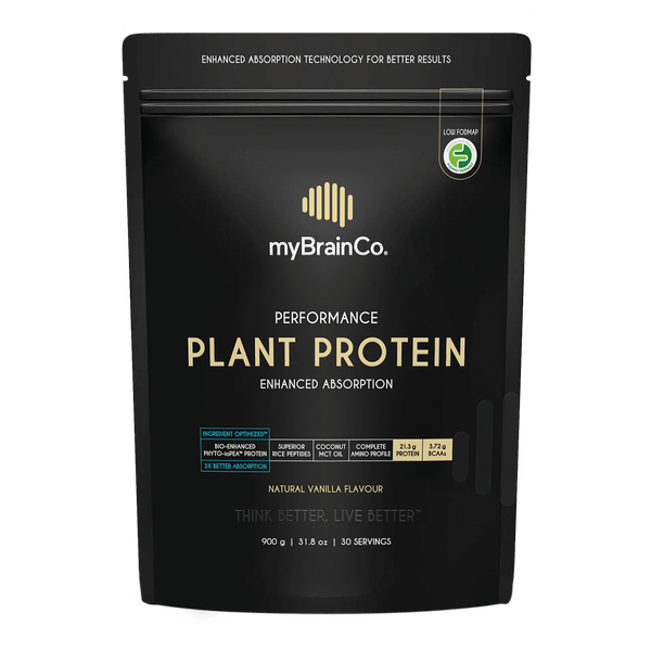 Performance Plant Protein