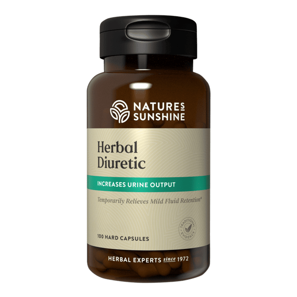 Herbal Diuretic