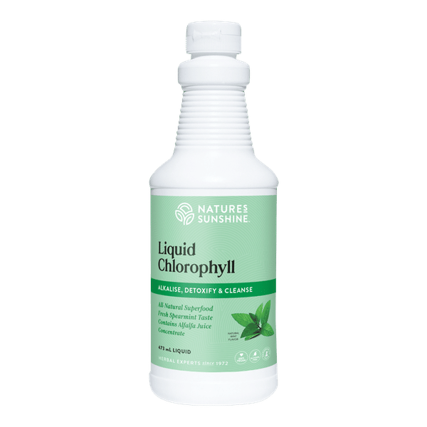 Liquid Chlorophyll