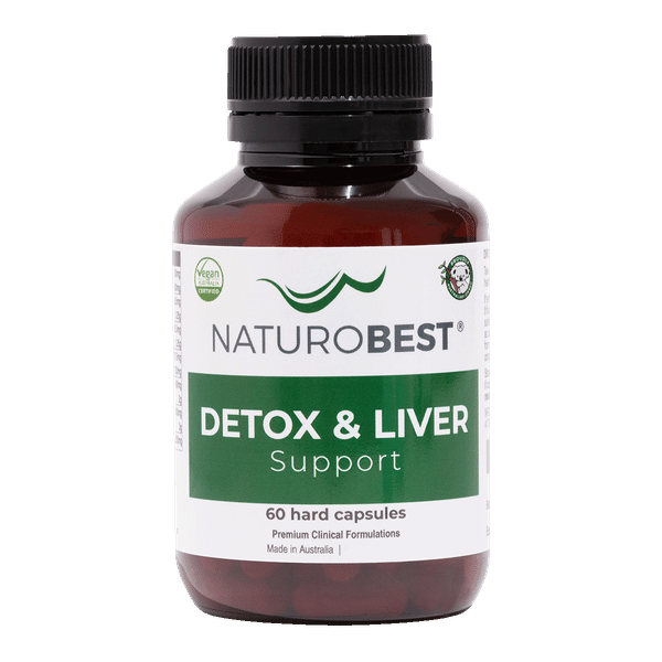 Detox & Liver Support