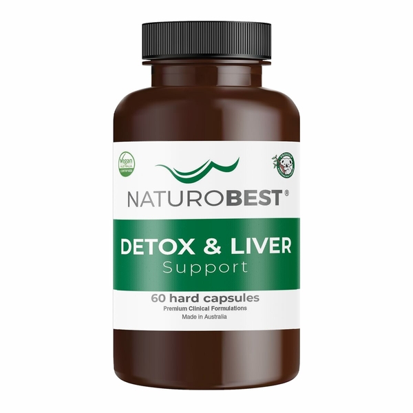 Detox & Liver Support