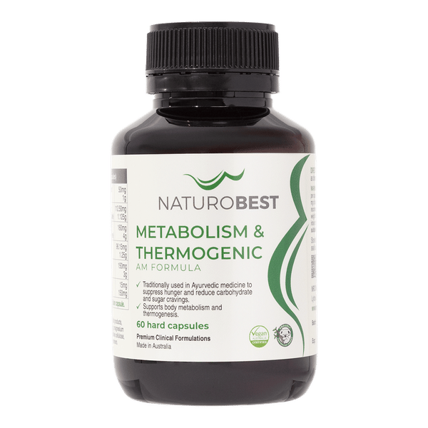 Metabolism & Thermogenic AM Formula