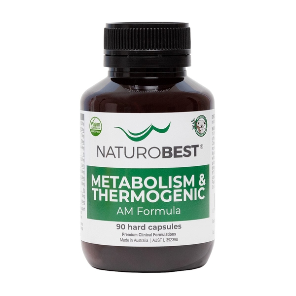 Metabolism & Thermogenic AM Formula