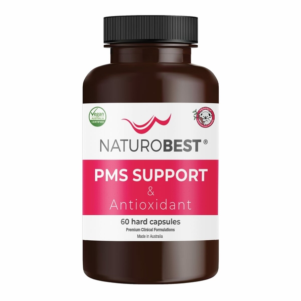PMS Support & Antioxidant