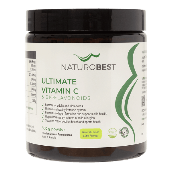 Ultimate Vitamin C & Bioflavonoids