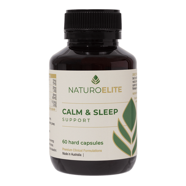 Calm & Sleep Support