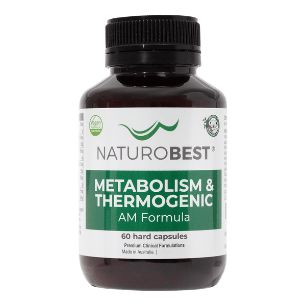 Metabolism & Thermogenic AM Formula