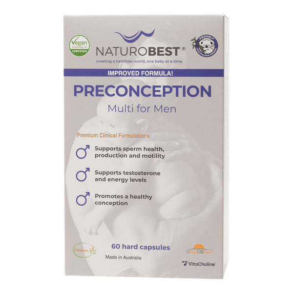 Preconception Multi for Men