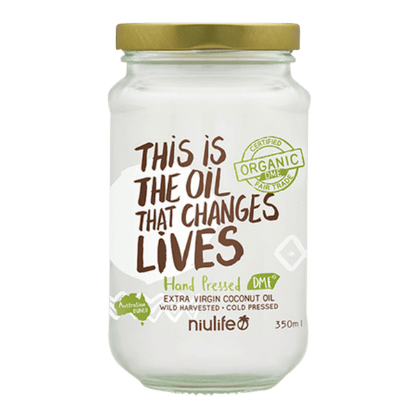 Extra Virgin Coconut Oil