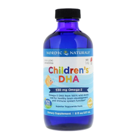 Children's DHA liquid