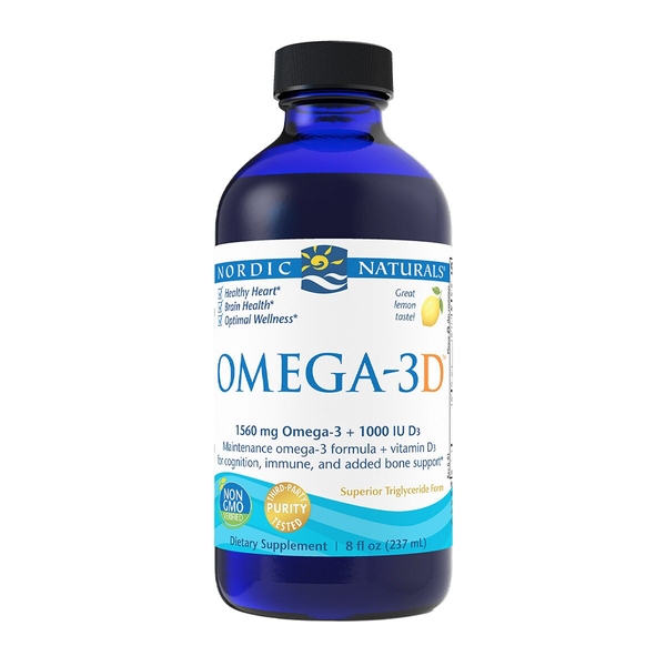 Omega-3D Liquid