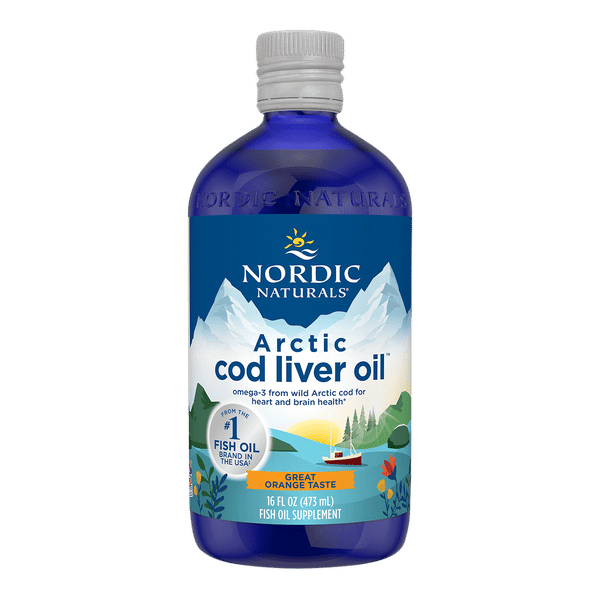 Arctic Cod Liver Oil