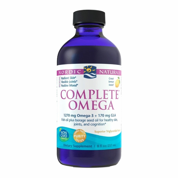 Complete Omega Liquid