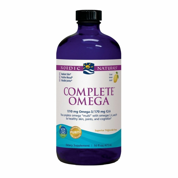 Complete Omega Liquid