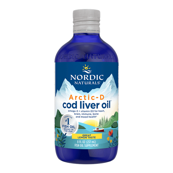 Arctic-D Cod Liver Oil