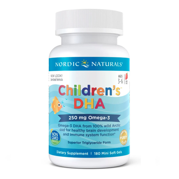 Children's DHA