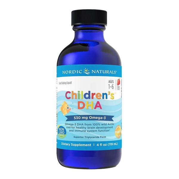 Children's DHA liquid