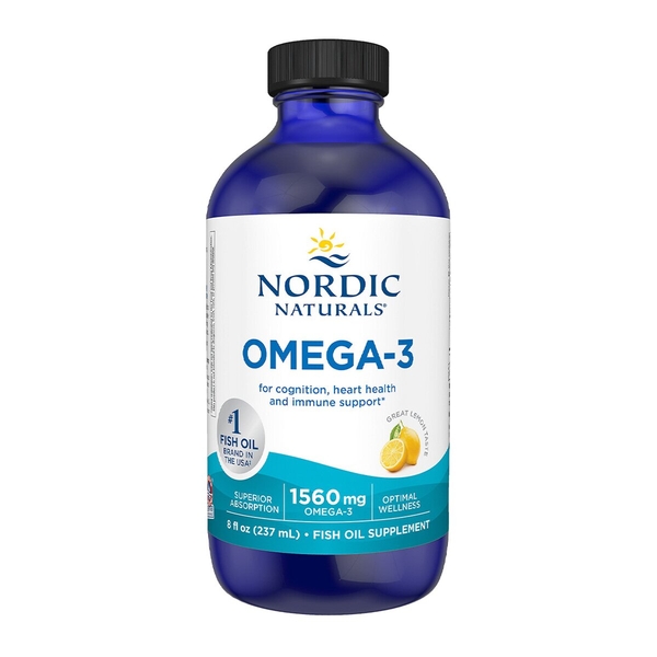 Omega-3 liquid
