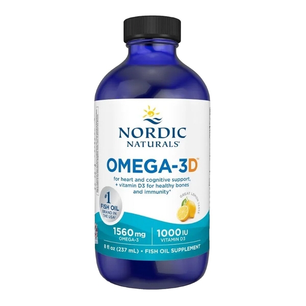 Omega-3D Liquid