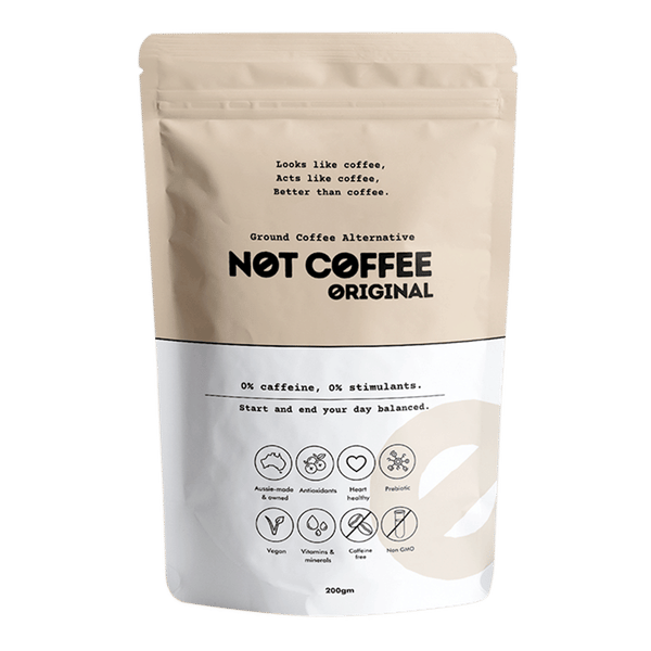 Not Coffee Original