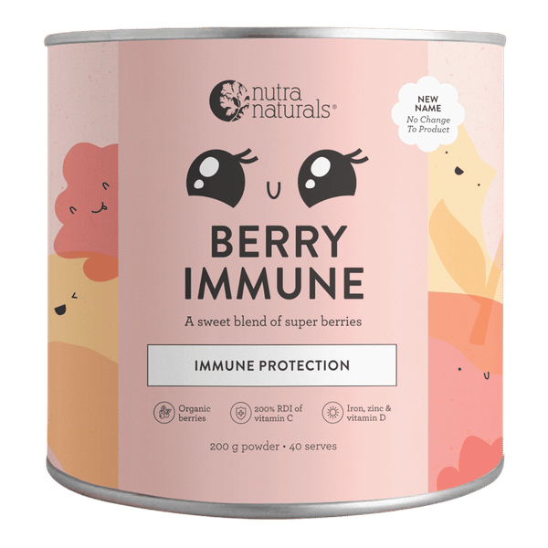 Berry Immune