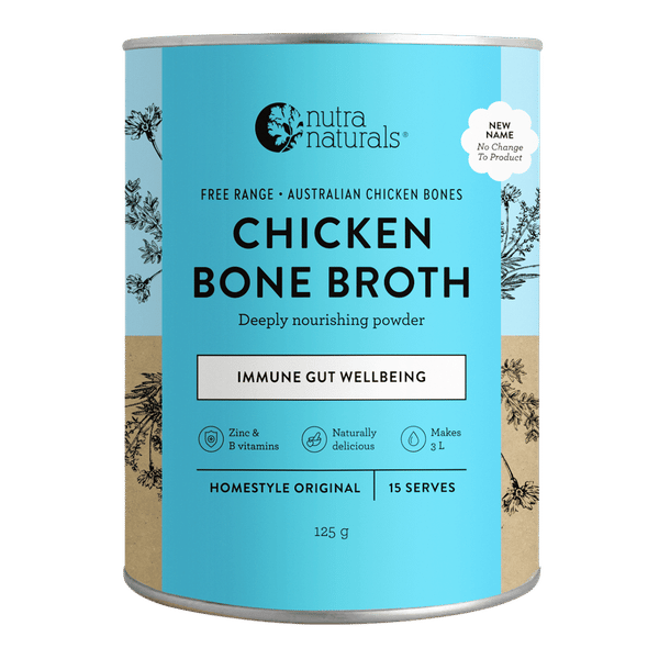 Chicken Bone Broth Original