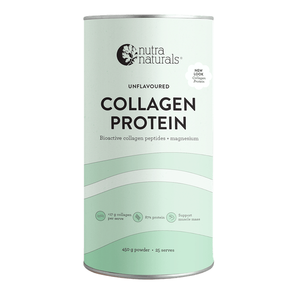 Collagen Build