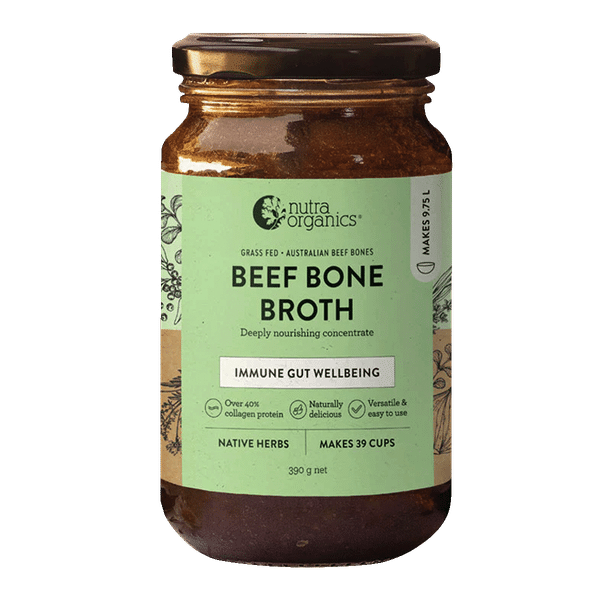 Beef Broth Concentrate Native Herbs