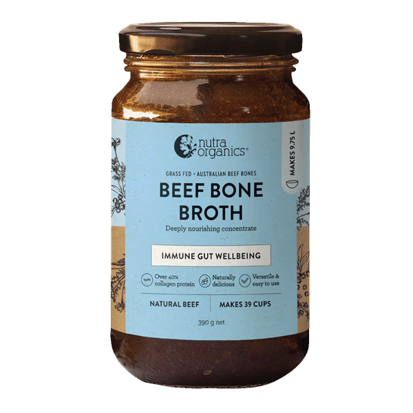 Beef Broth Concentrate Natural