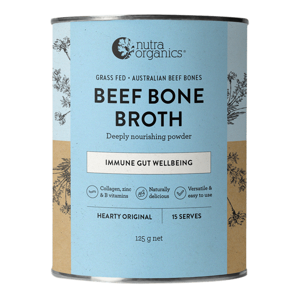 Beef Bone Broth Original