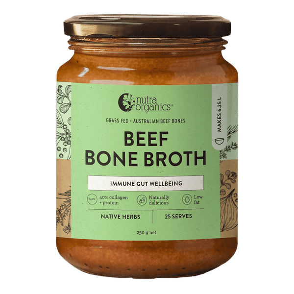 Beef Broth Concentrate Native Herbs