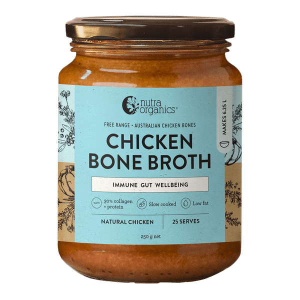 Chicken Broth Concentrate Natural
