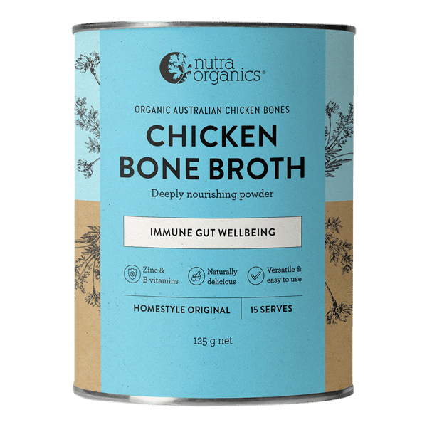 Chicken Bone Broth Original