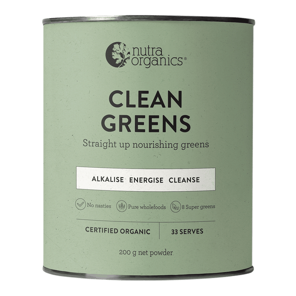 Clean Greens